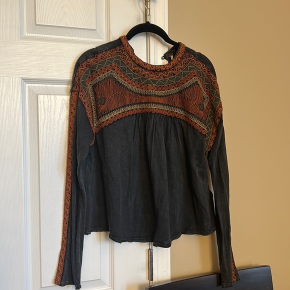 Free People Tops - Free People blouse